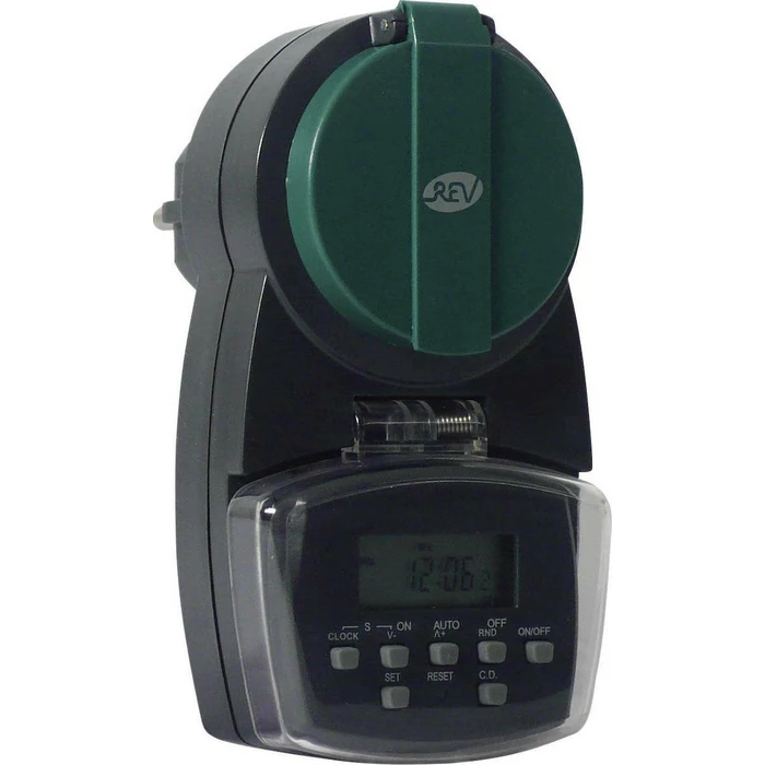 Χρονοδιακόπτης REV digital outdoor