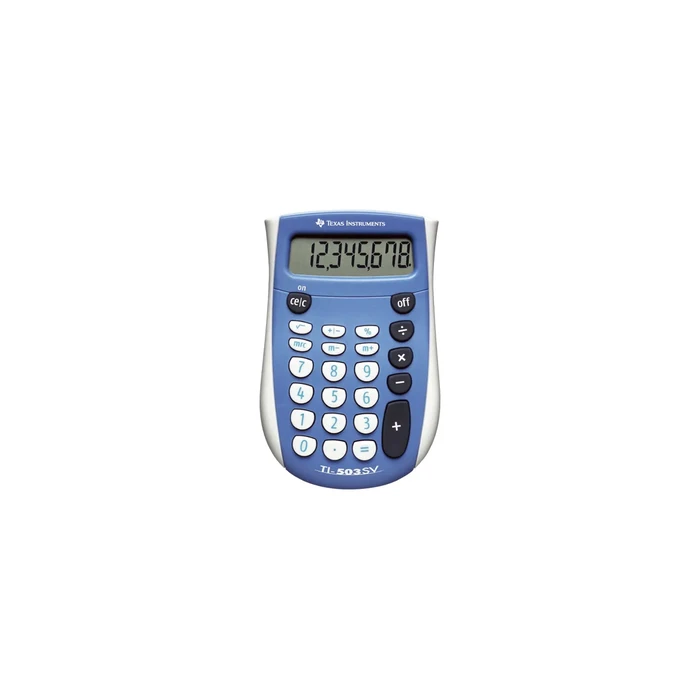 Αριθμομηχανή Texas Instruments TI 503 SV