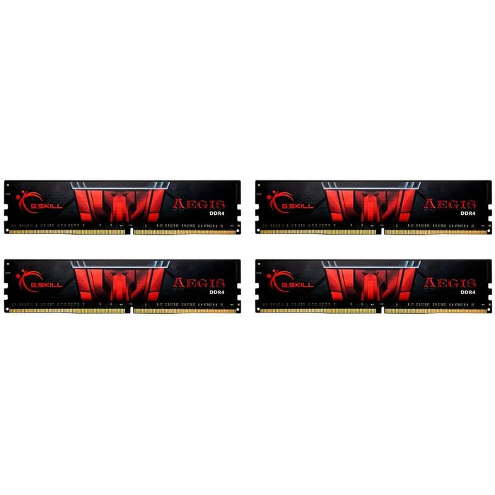 Μνήμη RAM Σταθερού DDR4 64GB G.Skill 3200 CL16 64GIS Aegis