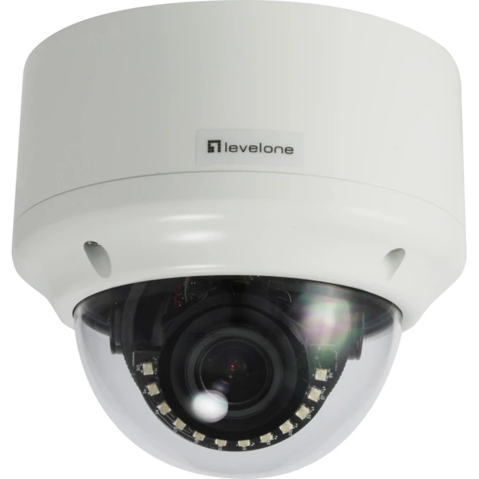 IP Κάμερα LevelOne FCS-3406 Dome Out 2MP