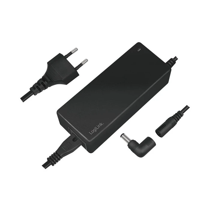 Φορτιστής Laptop 90W LogiLink compact