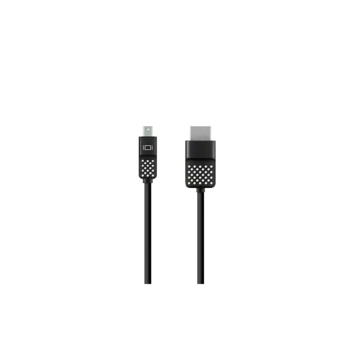 Καλώδιο Belkin Mini DisplayPort to HDMI Cable black 1,8m F2CD080bt06