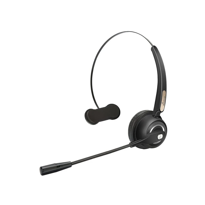 Multimedia Headsets MediaRange Bluetooth monaural black