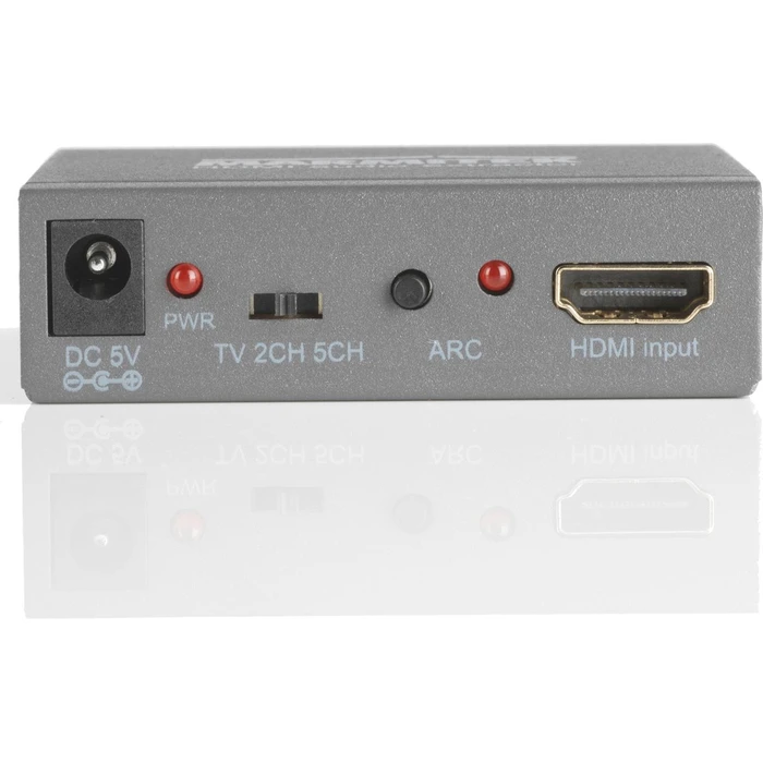 Μετατροπέας A/V HDMI Converter Marmitek 4K Audio Extractor Connect AE14