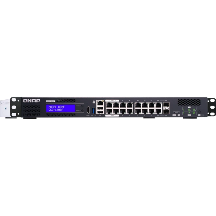 Network Switch QNAP SWI QDG-1600P-4G PoE