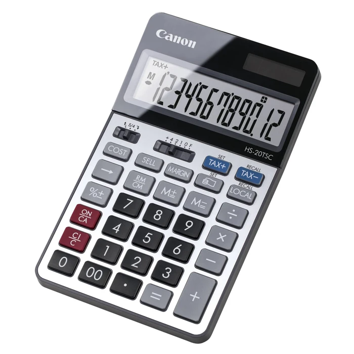 Αριθμομηχανή Canon HS-20TSC DBL