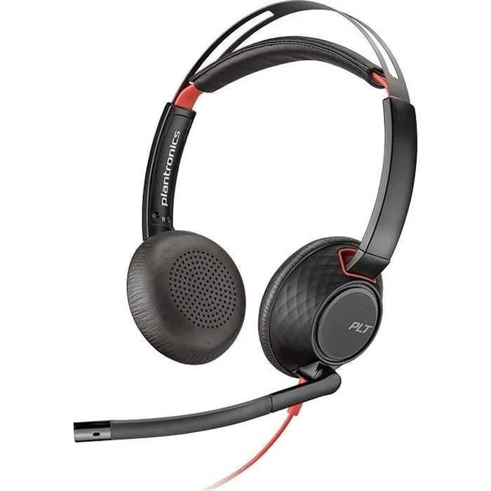 Multimedia Headsets Plantronics Blackwire C5220 binaural USB + 3.5mm