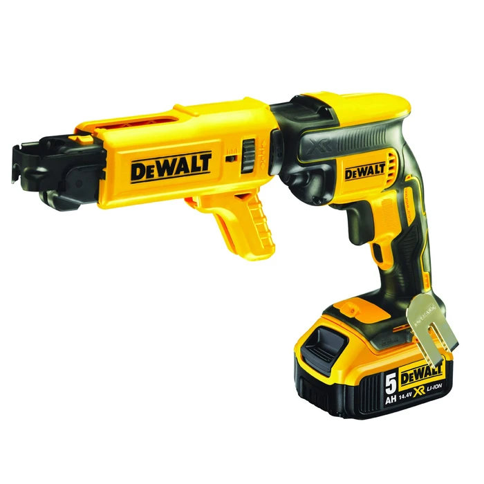 Κατσαβίδι Γυψοσανίδας DeWalt DCF620D2K-QW Cordless 18V
