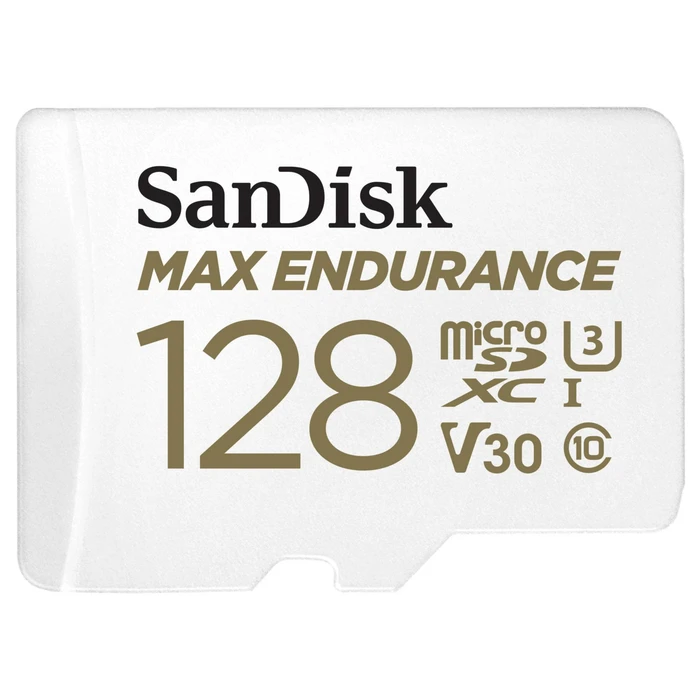 Κάρτα Μνήμης MicroSDHC 128GB SanDisk Max Endurance