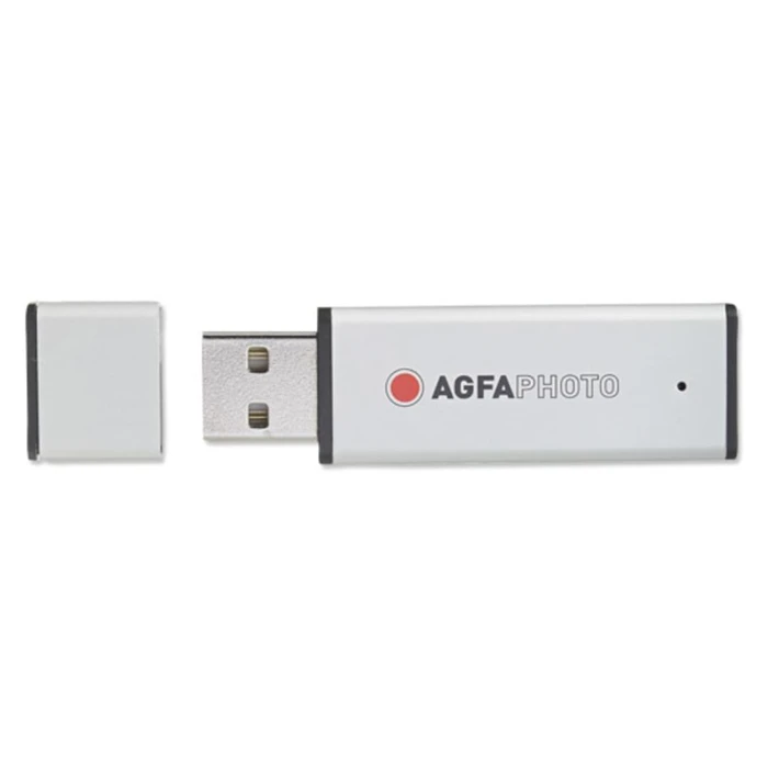 USB Flash 32GB Agfaphoto USB 2.0 Silver