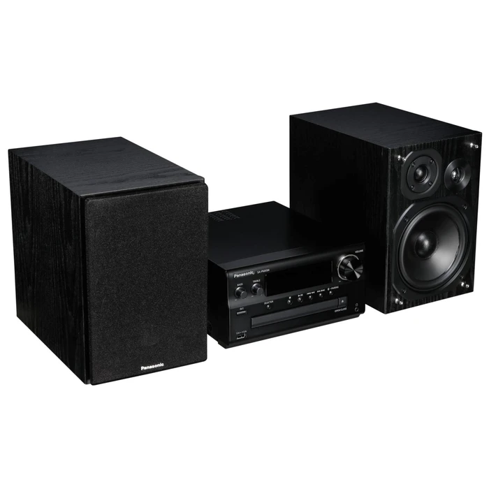 Hi-Fi Panasonic Sc-Pmx94eg-K Black