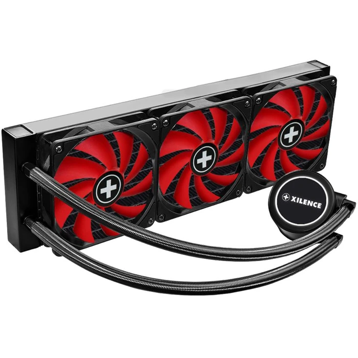 Υδρόψυξη CPU WAK Xilence LiQuRizer LQ360