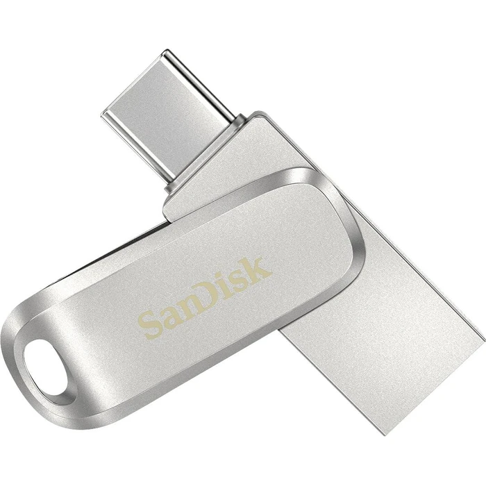 USB Flash 64GB SanDisk Ultra Dual Drive Luxe USB Type-C