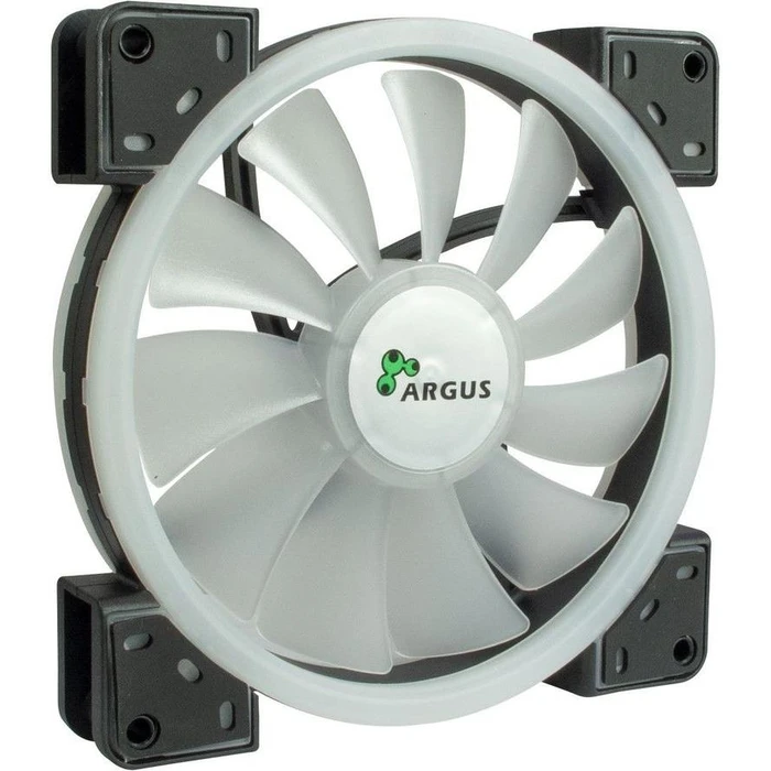 Case Fan 14cm Inter-Tech ARGUS RS-141 RGB,26