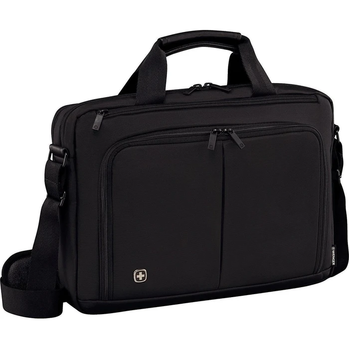 Τσάντα Laptop Wenger Source 16 Briefcase black