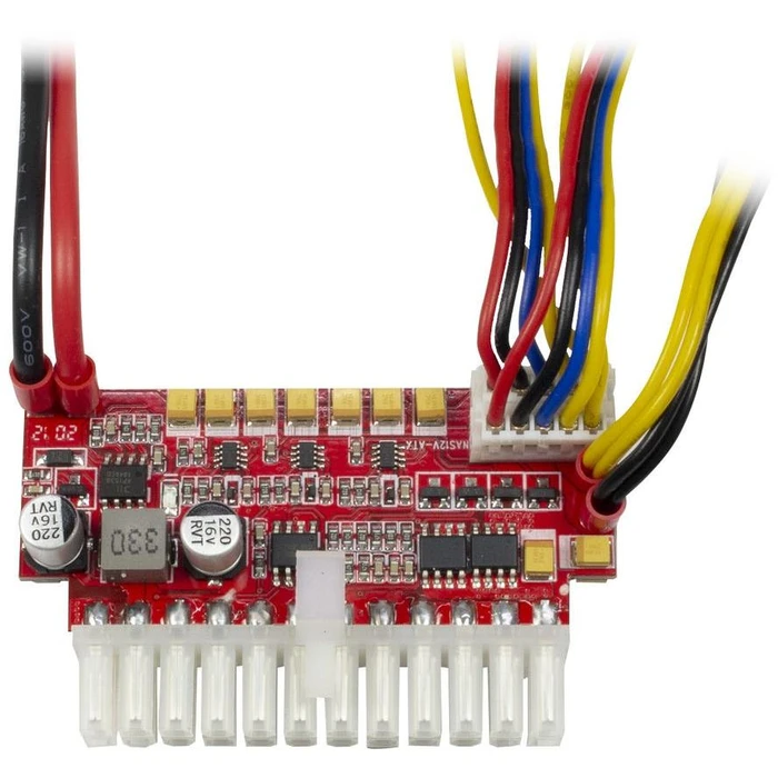Καλώδιο Inter-Tech Mini-ITX PSU 200W NAS DC/DC, 20x63x40mm