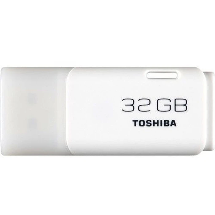 USB Flash 32GB Kioxia U202 Hayabusa White USB 2.0