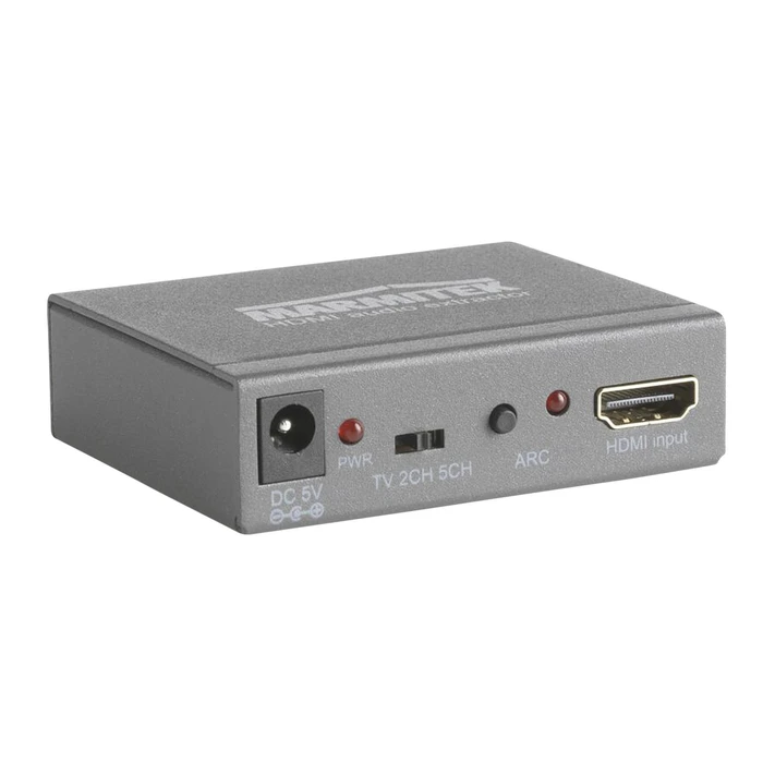 Μετατροπέας A/V HDMI Converter Marmitek 4K Audio Extractor Connect AE14