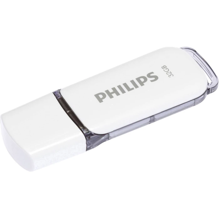 USB Flash 32GB Philips USB 2.0 Snow Edition Grey