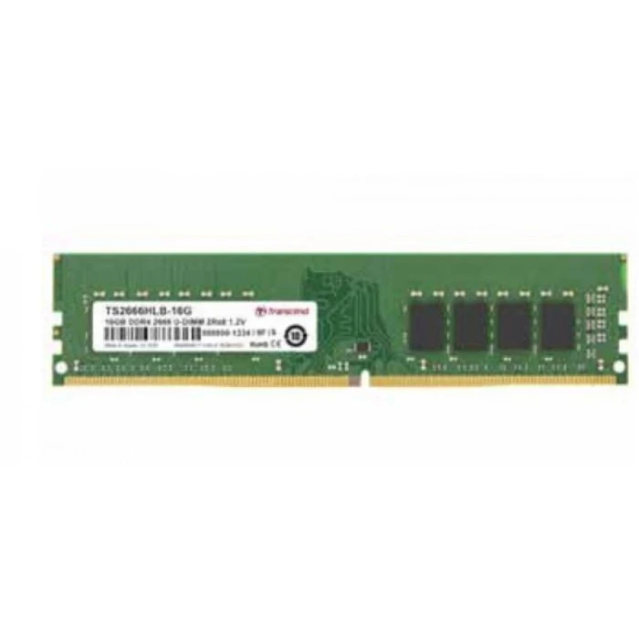 Μνήμη RAM Σταθερού DDR4 8GB Transcend 3200 CL22 JetRam, JM3200HLB-8G