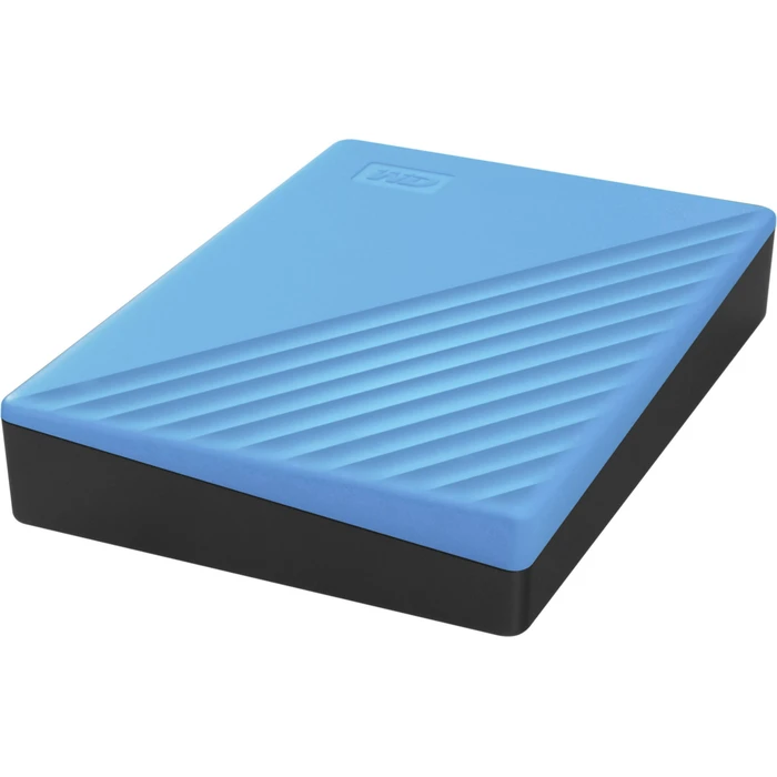 Εξωτερικός Σκληρός Δίσκος 4TB Western Digital My Passport Blue USB 3.0
