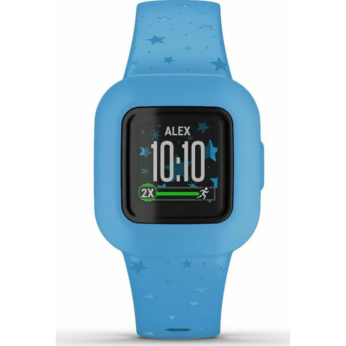 Παιδικός Μετρητής Δραστηριότητας Garmin vivofit jr. 3 Blue Stars