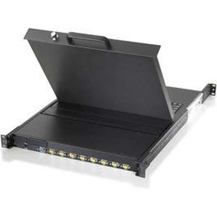 KVM Switch LevelOne 8-Port Modul 1U KCM-0831