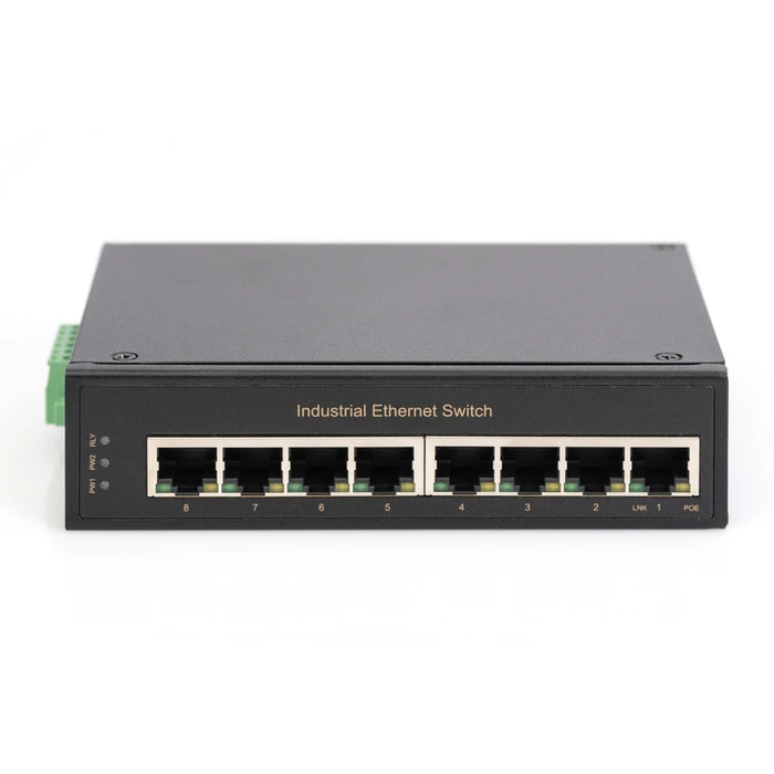 Network Switch DIGITUS 8Port Gigabit Industry