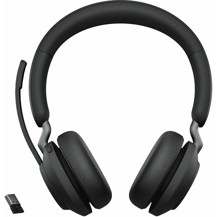 Headset Jabra Evolve2 65 MS Duo, inkl. Link 380a