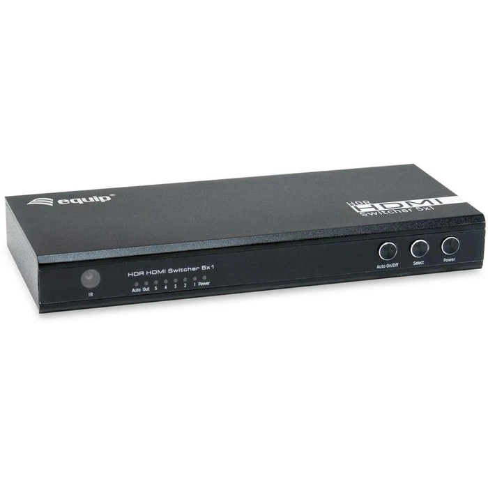 HDMI Switch Equip 5x1 2.0 4K/60Hz