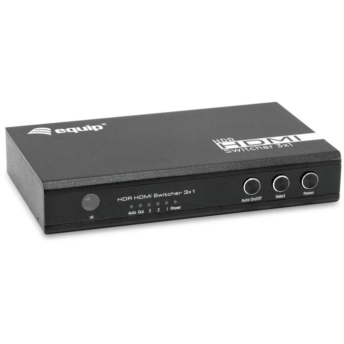 HDMI Switch Equip 3x1 2.0 4K/60Hz
