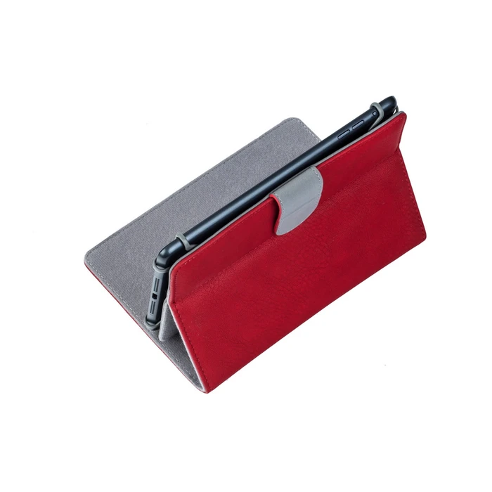 Θήκη Tablet RIVACASE 3017 Case 10,1 Red PU leather Universal