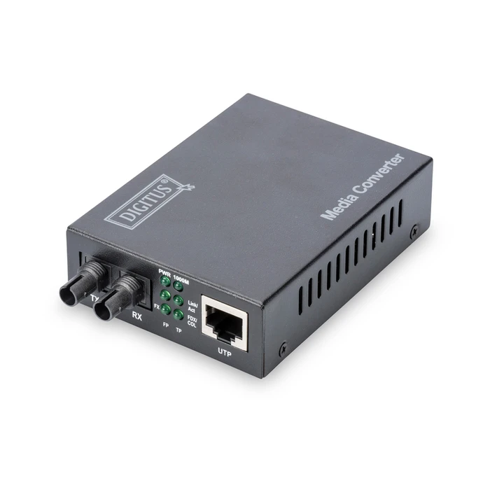 Media Converter DIGITUS Gigabit up to 0.5km