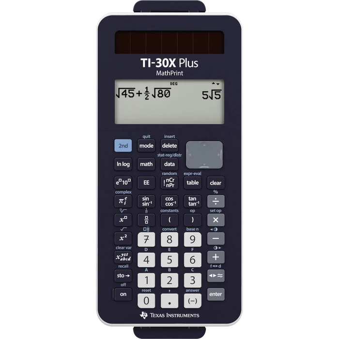 Αριθμομηχανή Texas Instruments TI 30X PLUS MathPrint