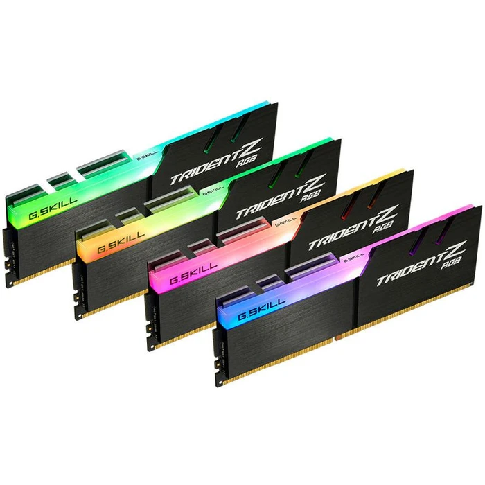 Μνήμη RAM Σταθερού DDR4 32GB G.Skill 3600 CL16 KIT (4x8GB) 32GTZRC Tri/RGB