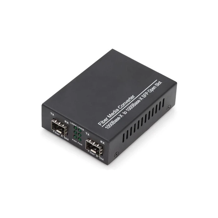Μετατροπέας Digitus Gigabit Multi-/Single Media SFP