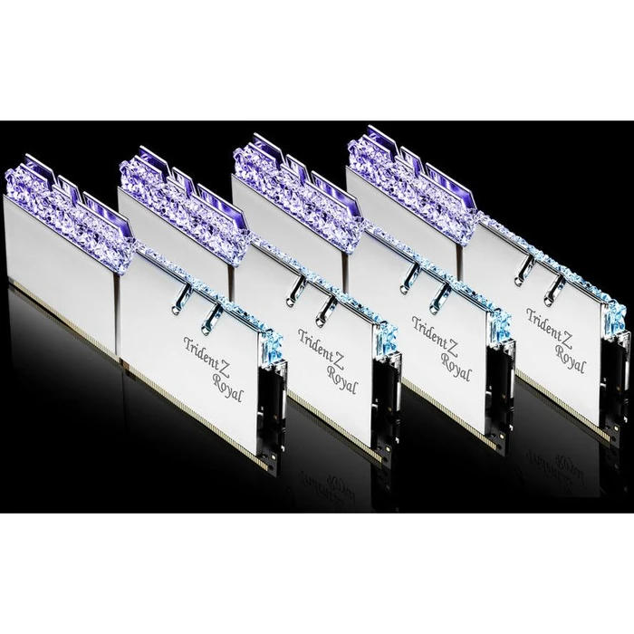 Μνήμη RAM Σταθερού DDR4 64GB G.Skill 3200 CL16 KIT (4x16GB) 64GTRS TZ ROYA