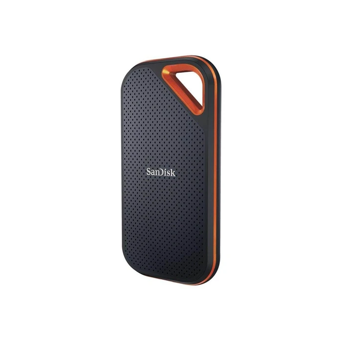 Εξωτερικός Σκληρός Δίσκος 1TB SanDisk Extreme Pro Portable SSD SDSSDE81-1T00-G25
