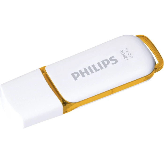 USB Flash 128GB Philips USB 2.0 Snow Edition Orange