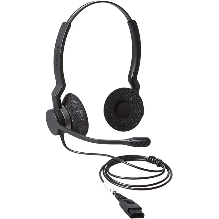 Multimedia Headsets Jabra BIZ 2300 binaural NC corded
