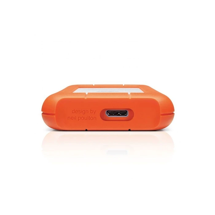 Εξωτερικός Σκληρός Δίσκος 2TB Lacie Rugged Mini USB 3.0