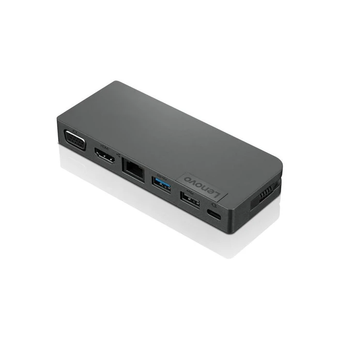 Docking Station Lenovo Powered USB-C Travel Hub (4X90S92381)