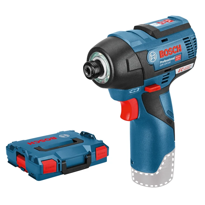 Παλμικό Κατσαβίδι Bosch GDR 12V-110