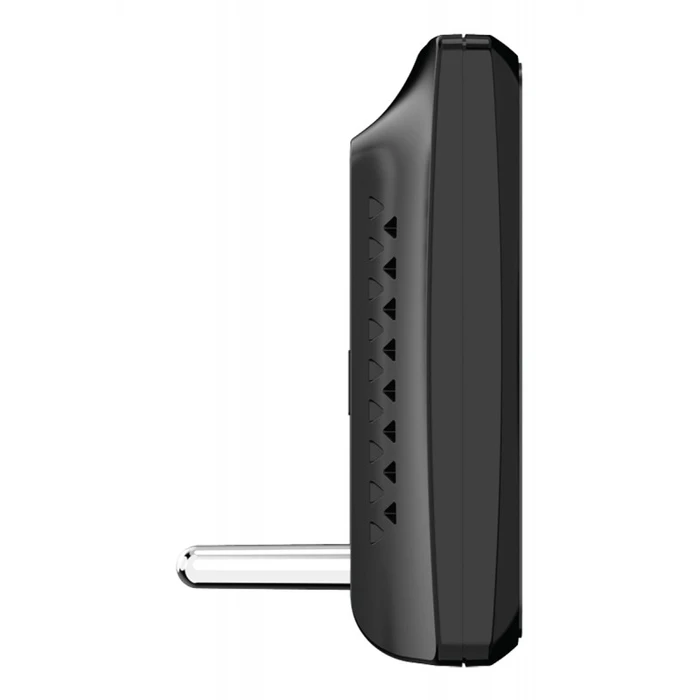 Μετεωρολογικός Σταθμός Hama Touch Black