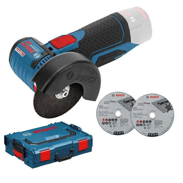 Γωνιακός Τροχός Bosch GWS 12V-76 Cordless