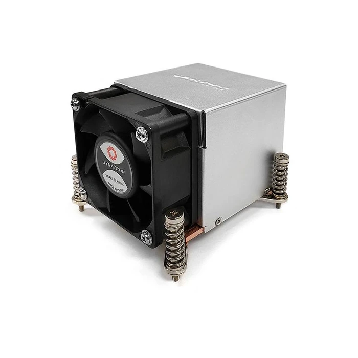 Ψύκτρα CPU Inter-Tech K-650 2HE Intel Socket LGA 1151,1155