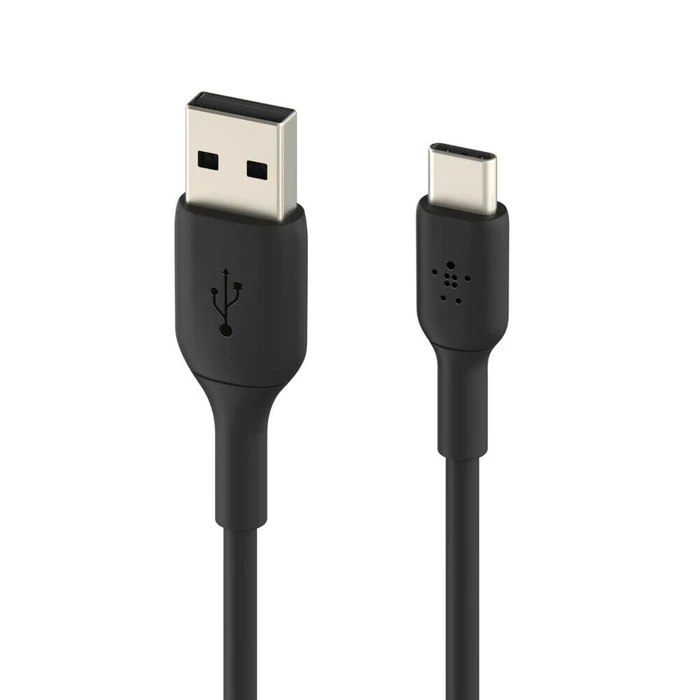 Καλώδιο Belkin USB-C/USB-A 3m PVC, black CAB001bt3MBK
