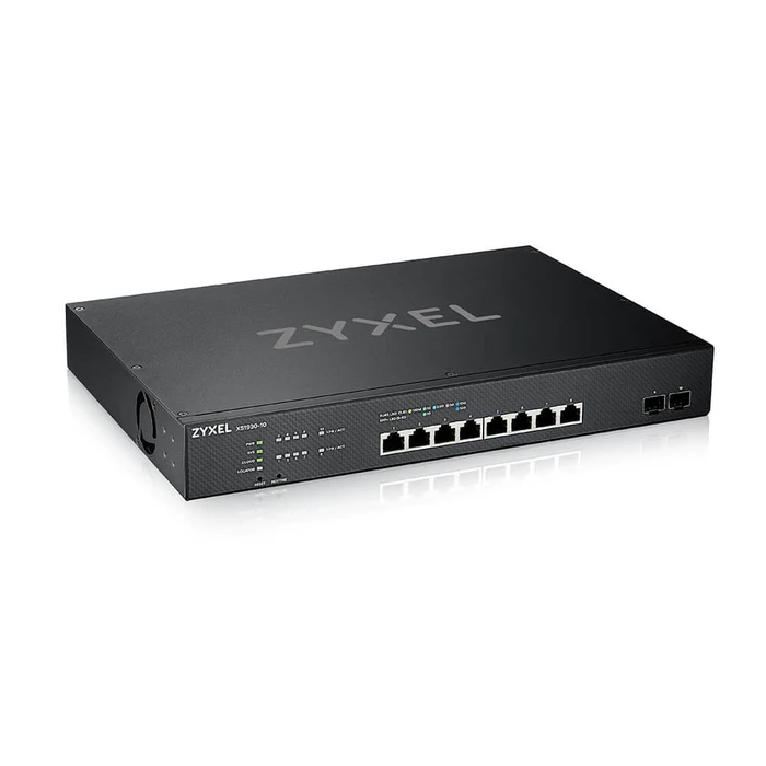 Network Switch Zyxel XS1930-10 10x 10-Port Multi GB m. 2SFP