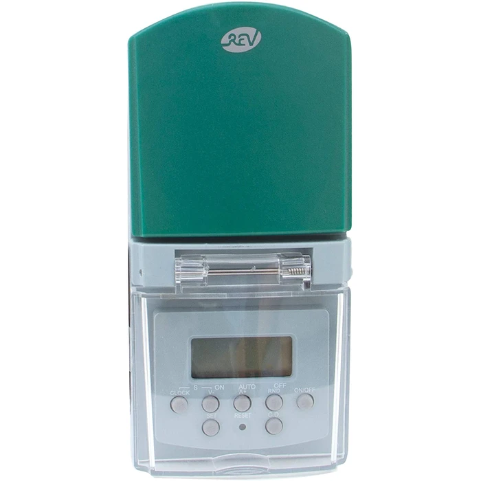Χρονοδιακόπτης REV digital