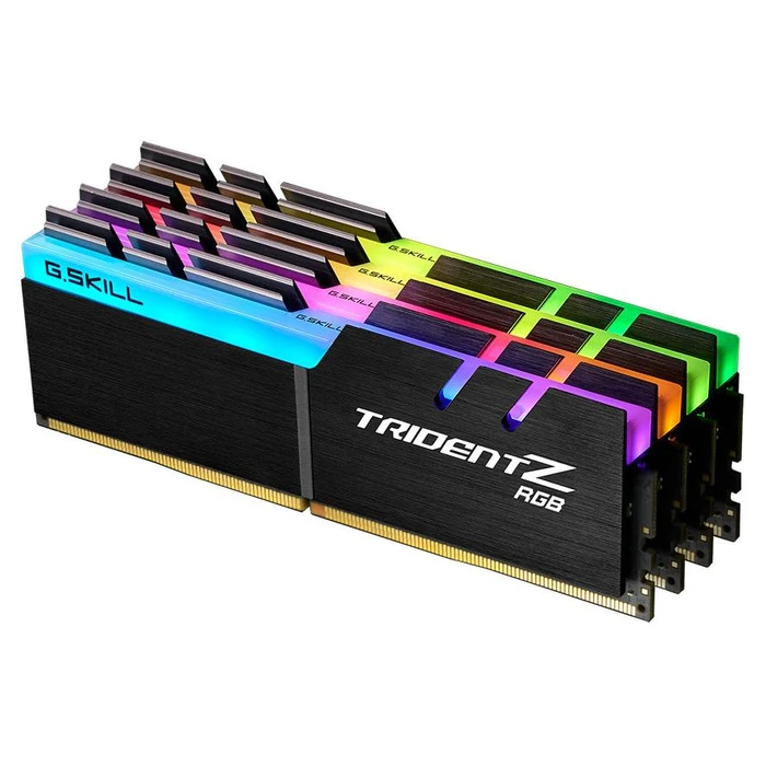 Μνήμη RAM Σταθερού DDR4 32GB G.Skill 3600 CL16 KIT (4x8GB) 32GTZRC Tri/RGB